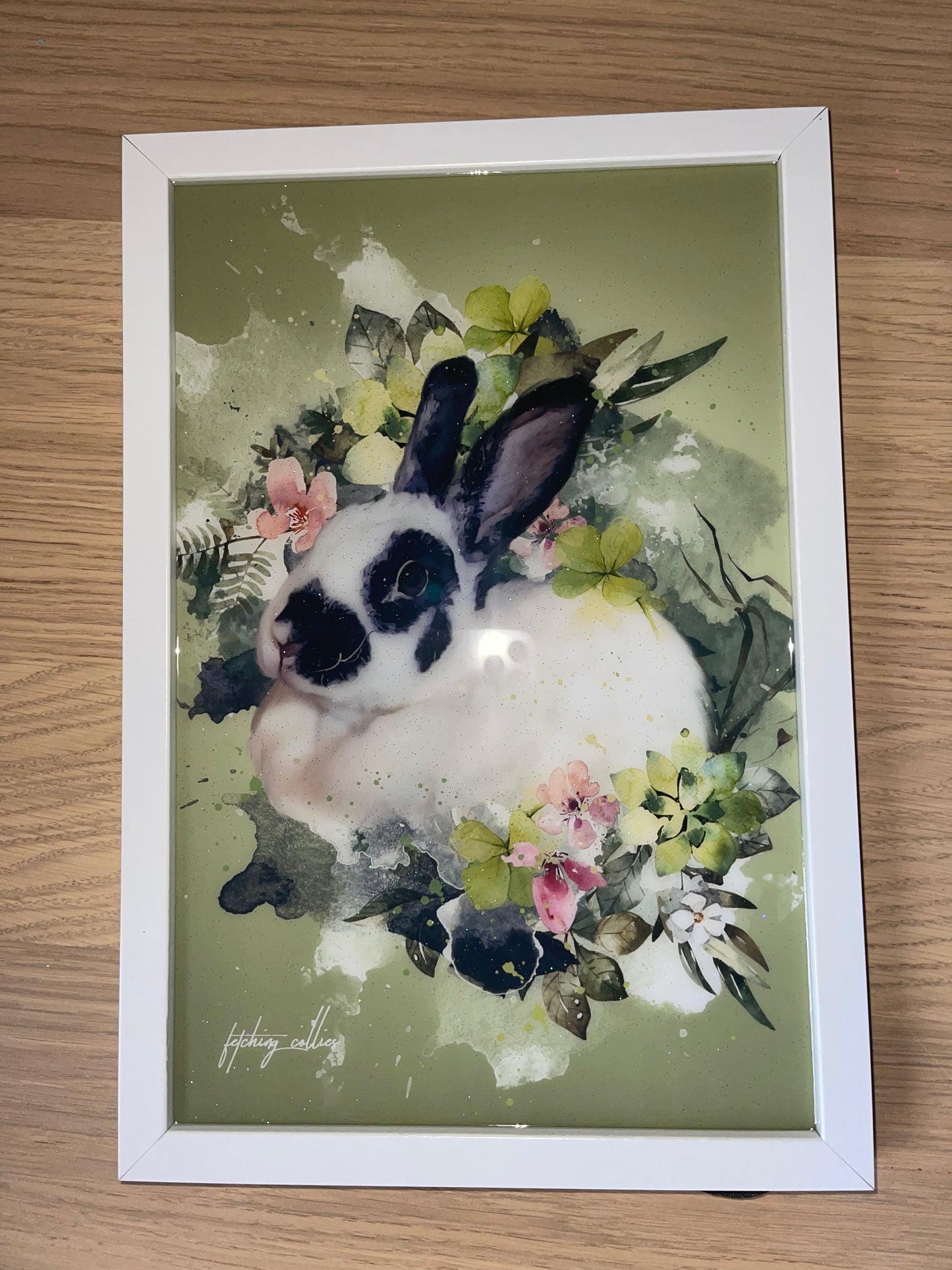 Existing Artwork - Physical Print