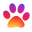 fetching collies logo